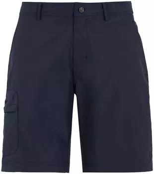 Шорты DIDRIKSONS DAVE USX SHORTS, глубокая синяя ночь, 504104 (Размер: M )
