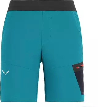 Шорты для активного отдыха Salewa 2020 Agner DST B Ocean/Premium Navy, 00-0000027778_8201