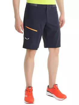 Шорты для активного отдыха Salewa Pedroc Cargo 2 Durastretch Men's Navy Blazer/0910 EUR:50/L