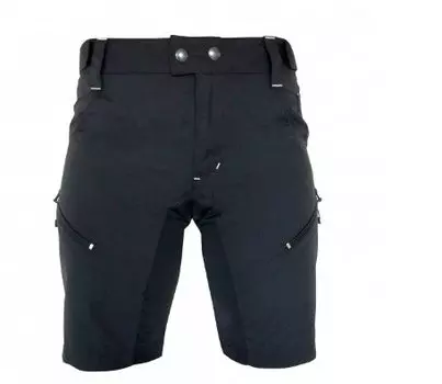 Шорты для фрирайда Biemme PANTA, черный, A27L202M (Размер: M, Цвет: Черный)