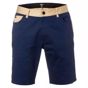 Шорты Fox Caliper Short Indigo 2016