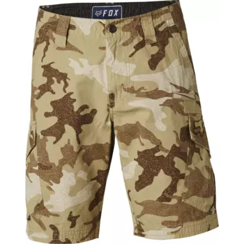 Шорты Fox Slambozo Cargo Camo Short Desert 2017
