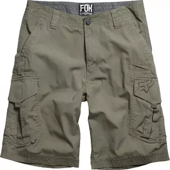 Шорты Fox Slambozo Cargo Solid Short Military 2016