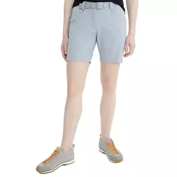 Шорты Maier Lulaka Sleet, для активного отдыха, женские, 2020, серый, 230010_0905