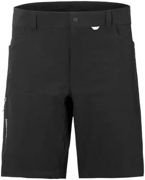 Шорты мужские Didriksons DEWIN USX SHORTS, чёрный, 501675
