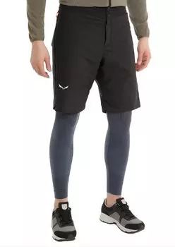 Шорты Salewa Ortles Twr Stretch Men's Black Out, 00-0000028184_0910