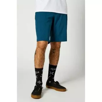 Шорты велосипедные Fox Essex Tech Stretch Short 21", Dark Indigo, 2021 (Размер: 30)