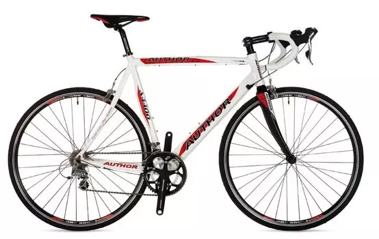Шоссейный велосипед AUTHOR 4400 2011