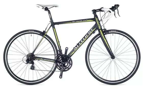 Шоссейный велосипед Author AURA 22 28" 2015