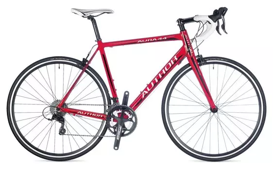 Шоссейный велосипед Author AURA 44 28" 2015