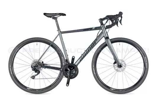 Шоссейный велосипед Author Aura XR5 28" 2020