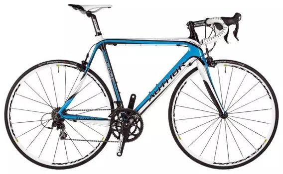 Шоссейный велосипед Author CA 55 28" 2013