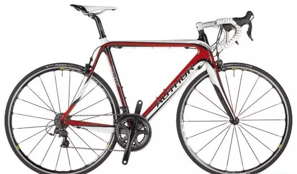 Шоссейный велосипед Author CA 66 28" 2012