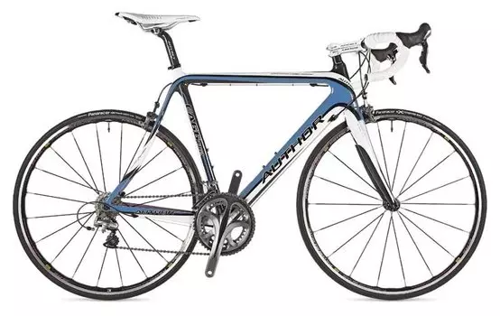 Шоссейный велосипед Author CA 66 Di2 28" 2012