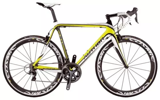 Шоссейный велосипед Author CA 77 28" 2013