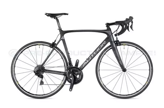 Шоссейный велосипед Author Charisma 55 28" 2020