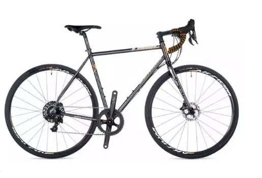 Шоссейный велосипед AUTHOR Ronin SL 28" 2018