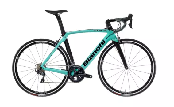 Шоссейный велосипед Bianchi Oltre XR4 CV Ultegra 28" 2021