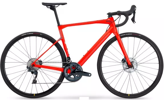 Шоссейный велосипед BMC Roadmachine FIVE 28" 2022