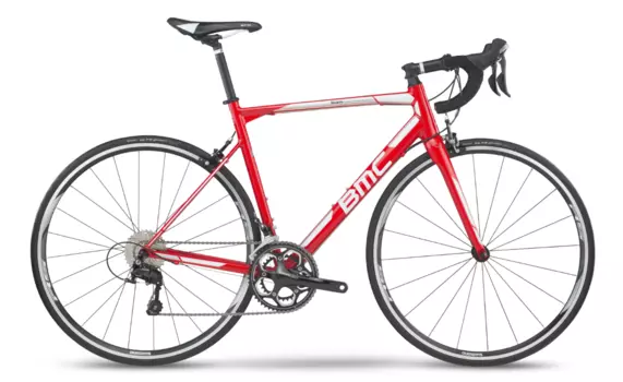 Шоссейный велосипед BMC Teammachine ALR01 105 CT 28" 2017