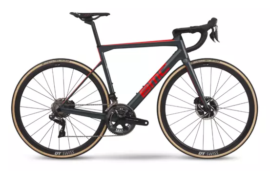 Шоссейный велосипед BMC Teammachine SLR01 Disc ONE DURA ACE Di2 28" 2019