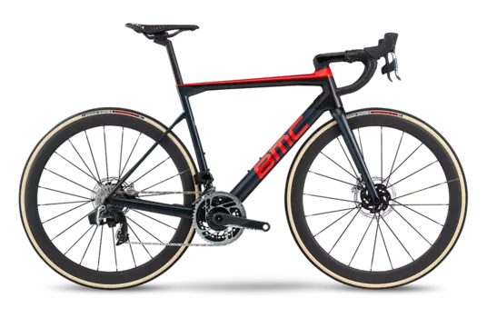 Шоссейный велосипед BMC Teammachine SLR01 Disc ONE SRAM AXS 28" 2020