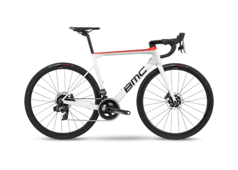 Шоссейный велосипед BMC Teammachine SLR01 Disc THREE SRAM Force AXS 28" 2020