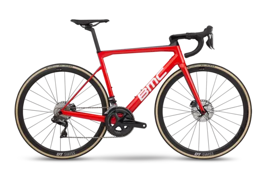 Шоссейный велосипед BMC Teammachine SLR01 Disc Three Ultegra Di2 28" 2019
