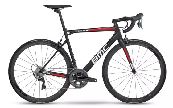 Шоссейный велосипед BMC Teammachine SLR01 Dura Ace 28" 2017
