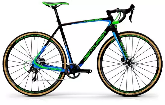 Шоссейный велосипед Centurion Crossfire Carbon 3000 28" 2017
