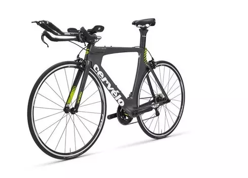 Шоссейный велосипед Cervelo P2 105 28" 2018