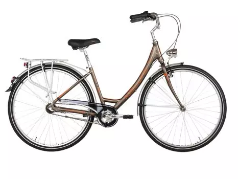 Городской велосипед KELLYS AVENUE 20 2017