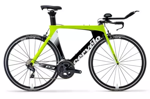 Шоссейный велосипед Cervelo P3 Ultegra 28" 2019