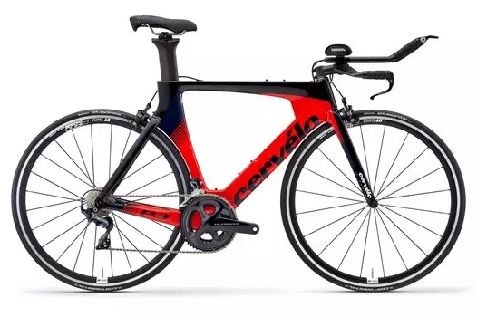 Шоссейный велосипед Cervelo P3 Ultegra 28" 2020