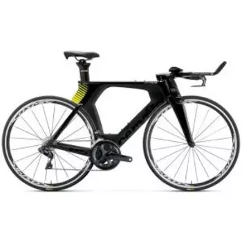 Шоссейный велосипед Cervelo P5 ULTEGRA DI2, 700C, 2019