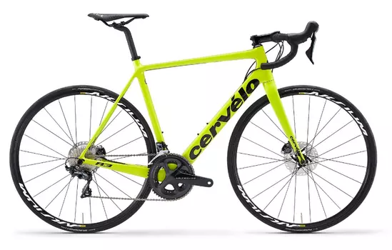 Шоссейный велосипед Cervelo R3 Disc ULTEGRA 28" 2018