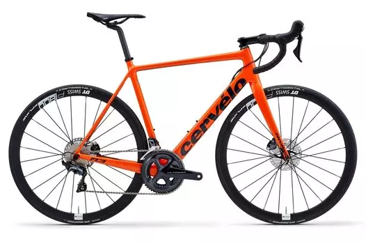 Шоссейный велосипед Cervelo R3 Disc ULTEGRA 28" 2020