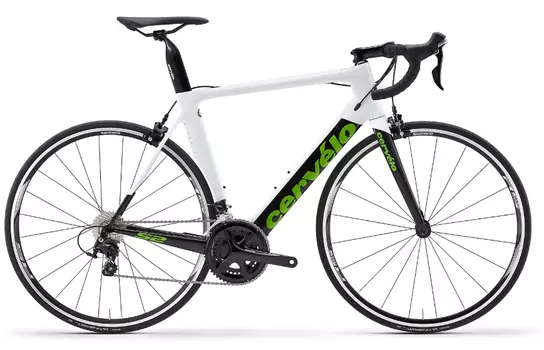 Шоссейный велосипед Cervelo S2 105 28" 2018