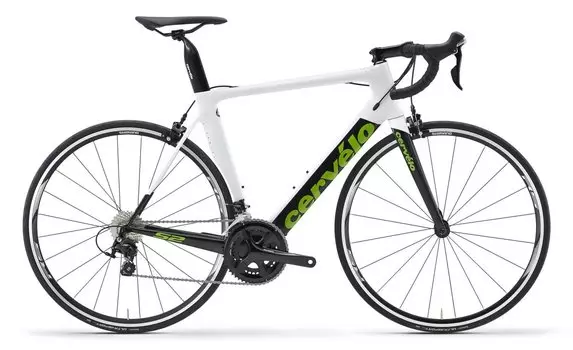 Шоссейный велосипед Cervelo S2 105 28" 2018