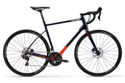 Шоссейный велосипед Cervelo С2 Disc 105 28" 2020