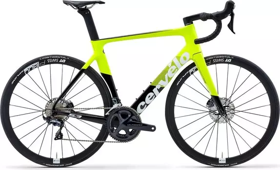 Шоссейный велосипед Cervelo S3 Disc Ultegra 28" 2020