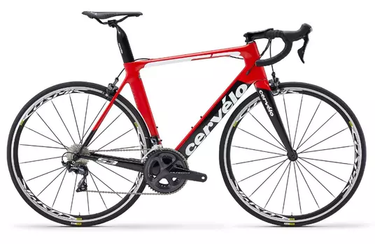 Шоссейный велосипед Cervelo S3 Ultegra 28" 2018