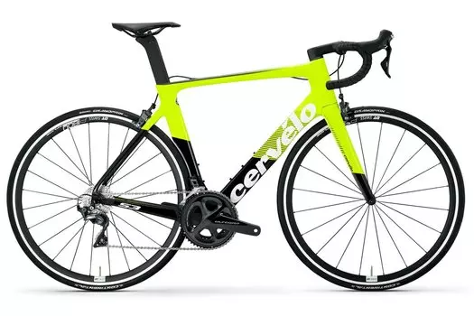 Шоссейный велосипед Cervelo S3 Ultegra 28" 2020