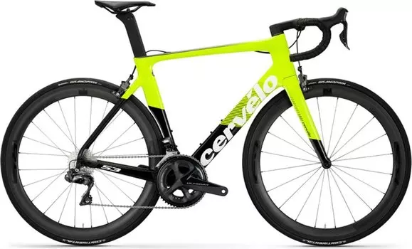 Шоссейный велосипед Cervelo S3 Ultegra Di2 28" 2020