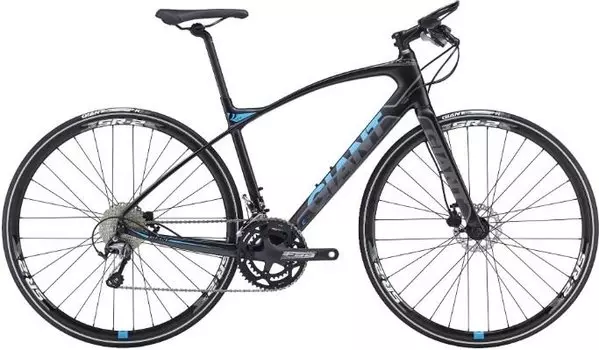 Шоссейный велосипед FastRoad CoMax 2 28" 2016