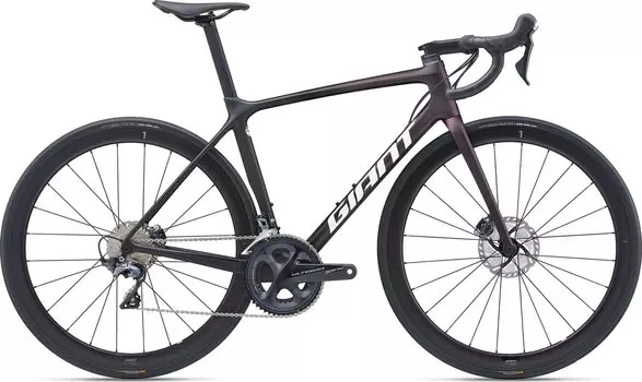 Шоссейный велосипед Giant TCR Advanced Pro 1 Disc 28" 2021