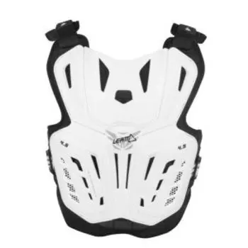Защита панцирь Leatt Chest Protector 4.5, белый 2017