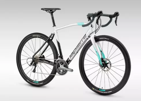 Шоссейный велосипед Lapierre Crosshill 300 28" 2017