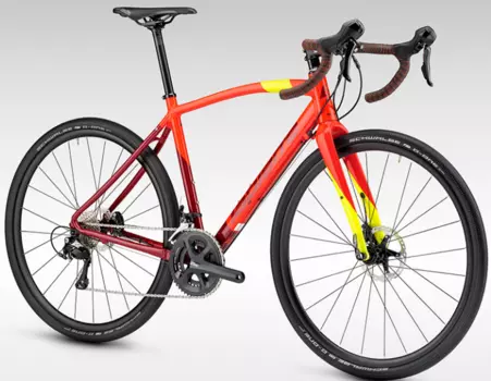 Шоссейный велосипед Lapierre Crosshill 500 28" 2017