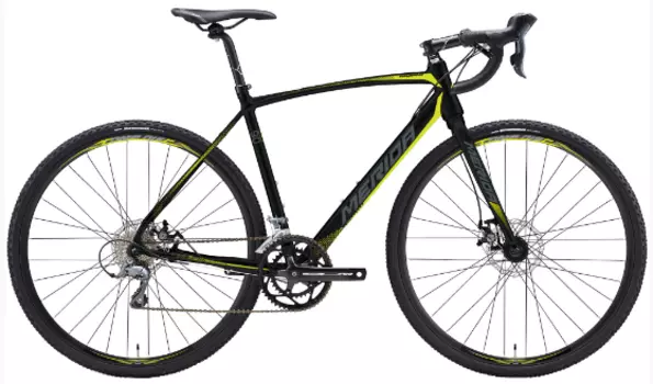 Шоссейный велосипед Merida CycloСross 90, 28" 2019